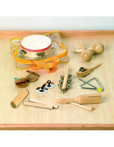 Percussie set