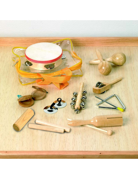 Percussie set
