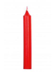 Kaars rood