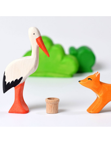 Ooievaar Bumbu Toys Ooievaar Bumbu Toys