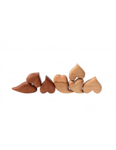 Puzzel hartjes 2