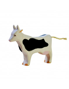 Koe zwart/ wit Bumbu Toys