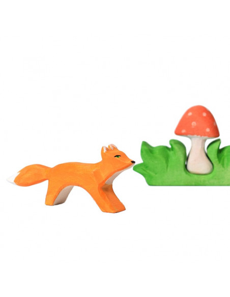 Rennende vos Bumbu Toys Rennende vos Bumbu Toys