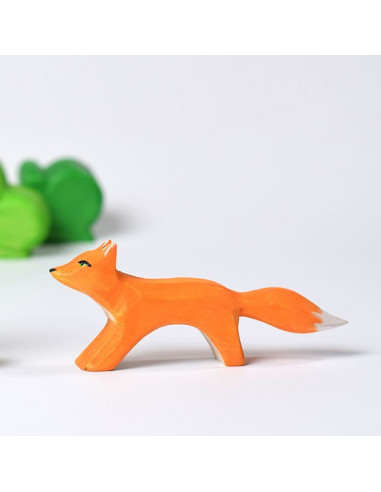 Rennende vos Bumbu Toys