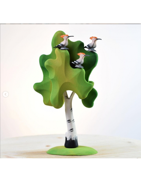 Berkenbomen set XL Berkenbomen set XL