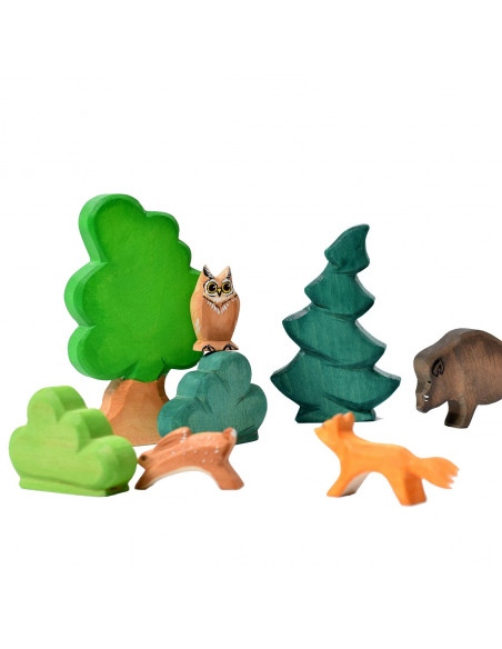 Struik groot Bumbu Toys Struik groot Bumbu Toys