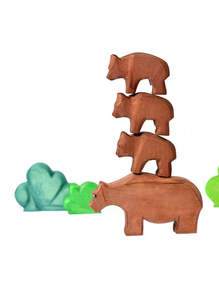 Struik groot Bumbu Toys Struik groot Bumbu Toys