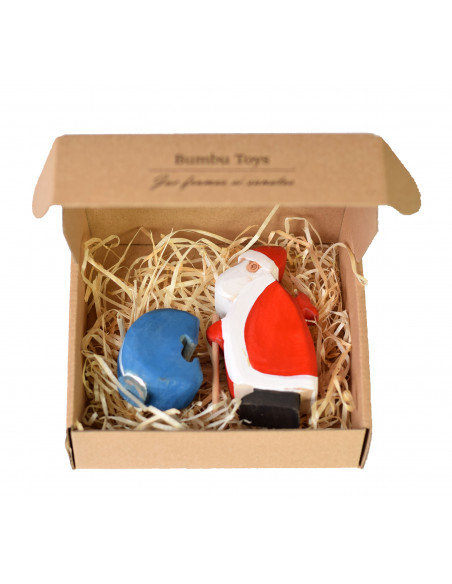 Kerstman Bumbu Toys Kerstman Bumbu Toys