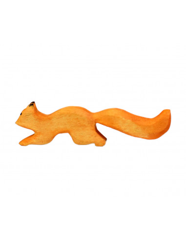 Rennende eekhoorn Bumbu Toys