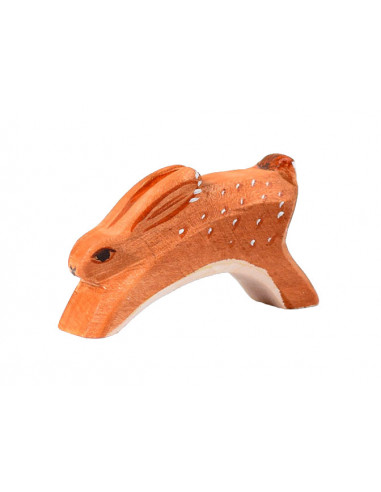 Paddenstoel met haasjes set