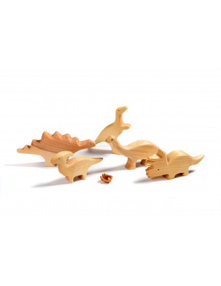 Parasaurolophus Bumbu Toys