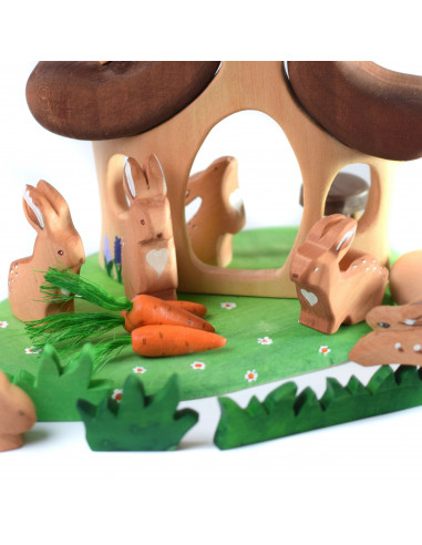 Gras groot Bumbu Toys