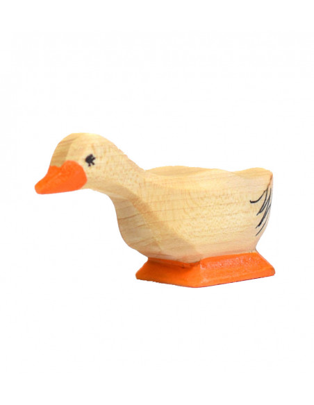 Witte eend Bumbu Toys