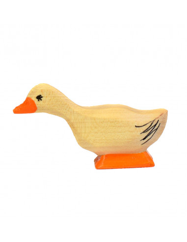 Witte eend Bumbu Toys