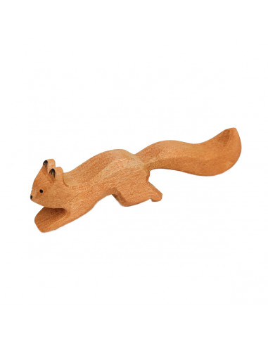 Rennende eekhoorn Bumbu Toys