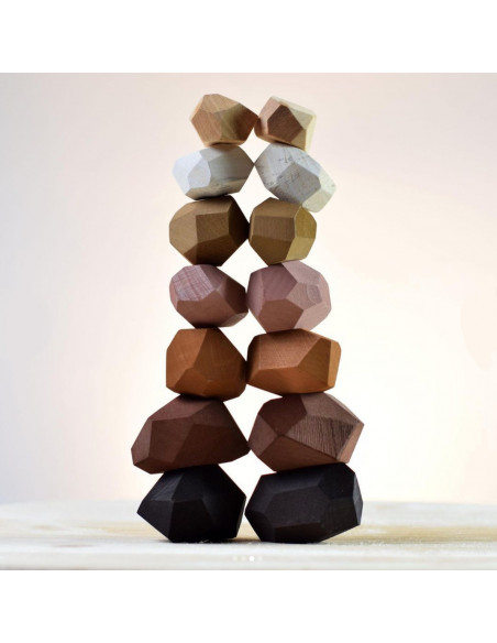 Balanceer stenen Balanceer stenen