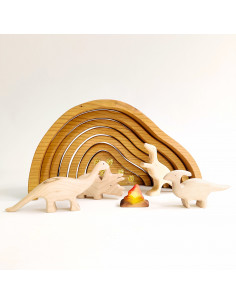 Brontosaurus Bumbu Toys 2