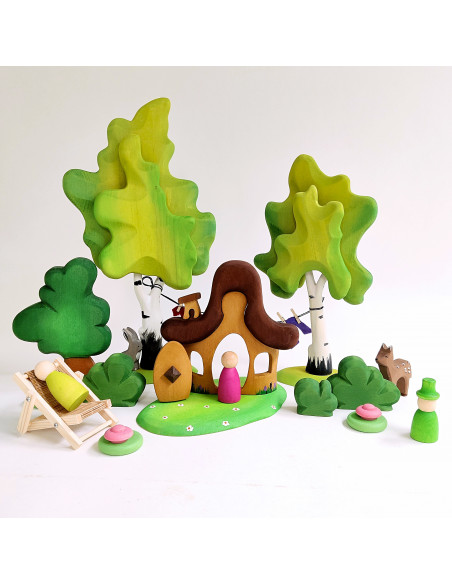 Struik groot Bumbu Toys Struik groot Bumbu Toys