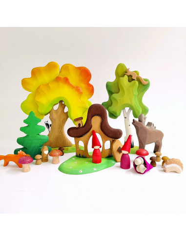 Konijn staand Bumbu Toys