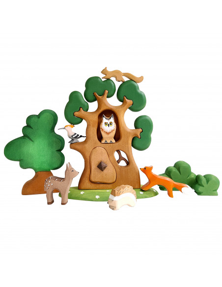 Rennende vos Bumbu Toys Rennende vos Bumbu Toys