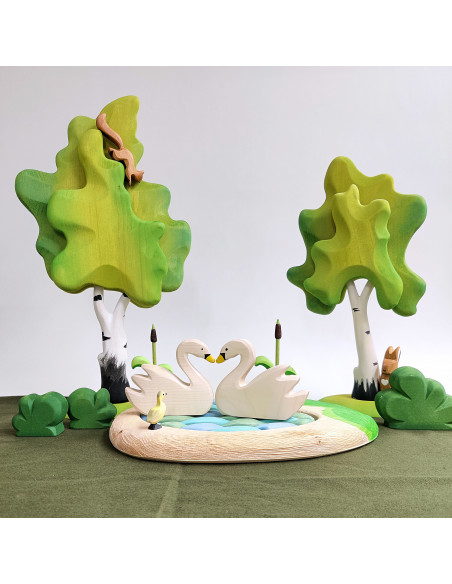 Kleine eend Bumbu Toys Kleine eend Bumbu Toys