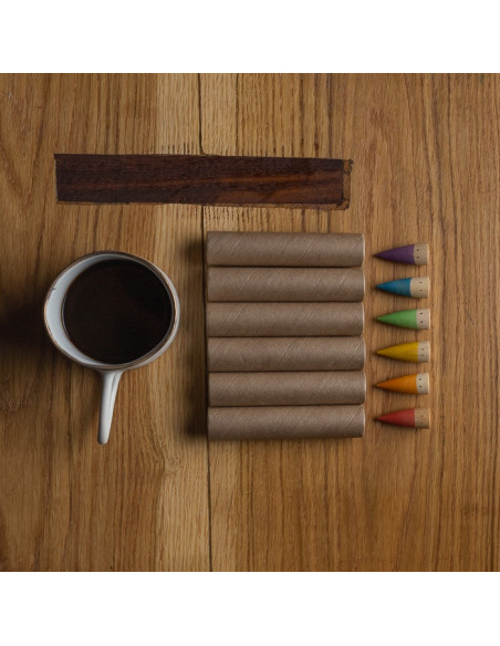 Kleurige kabouters baby's