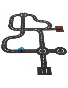 Vilten weg puzzel