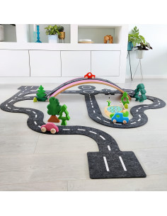 Vilten weg puzzel 2