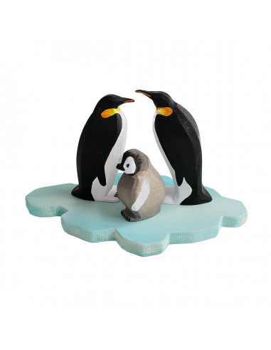 Pinguin set bumbu toys