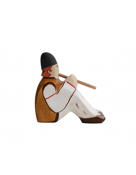 Herder met fluit Bumbu Toys Herder met fluit Bumbu Toys