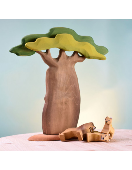 Leeuwen set Bumbu Toys Leeuwen set Bumbu Toys