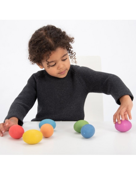 Regenboog eieren Regenboog eieren