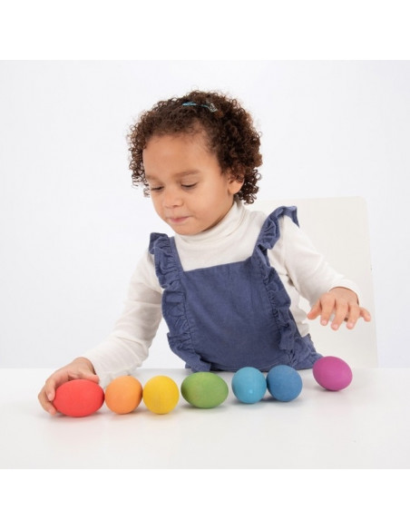 Regenboog eieren Regenboog eieren