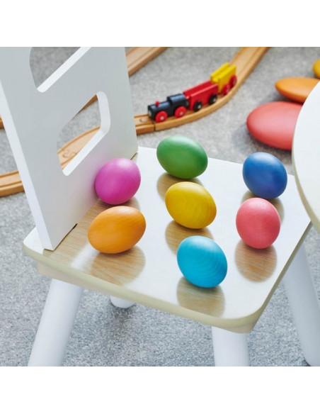 Regenboog eieren Regenboog eieren