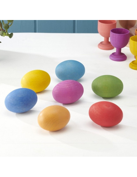 Regenboog eieren Regenboog eieren