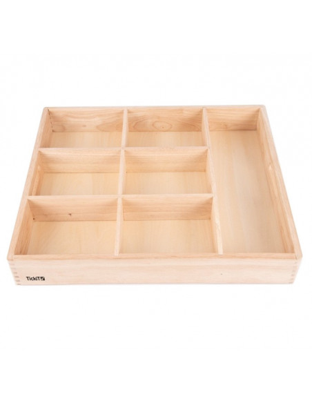 7 vaks sorteeerbak 7 vaks sorteeerbak