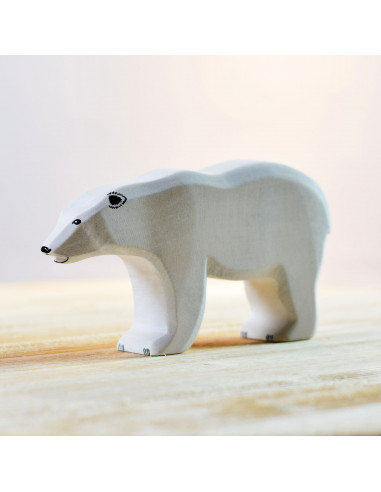 Ijsberen set Bumbu Toys