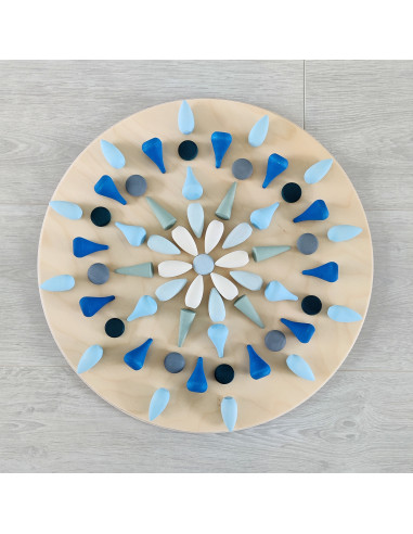 Mandala - Sneeuwvlok