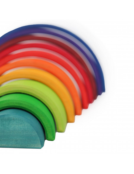 Regenboog tellen en rekenen Regenboog tellen en rekenen