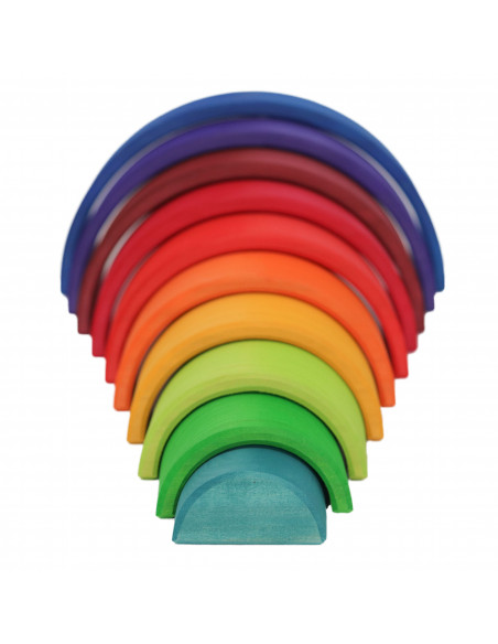 Regenboog tellen en rekenen Regenboog tellen en rekenen