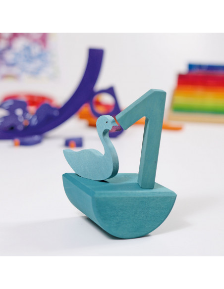 Regenboog tellen en rekenen Regenboog tellen en rekenen