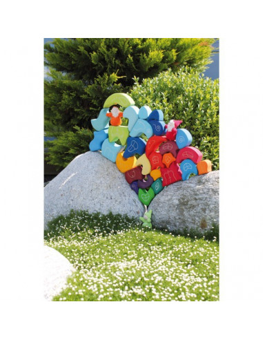 Kabouterhuisje watertoren