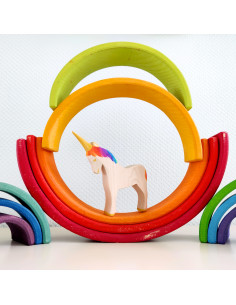 Eenhoorn Bumbu Toys 2