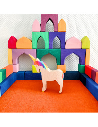 Blokkenset 1001 nacht groot