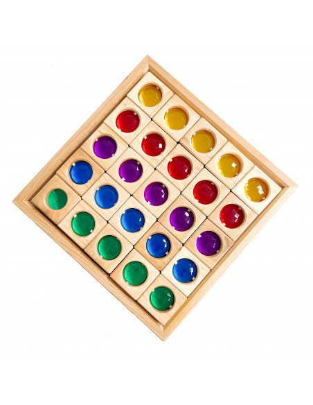 Vensterblokken vierkant Vensterblokken vierkant