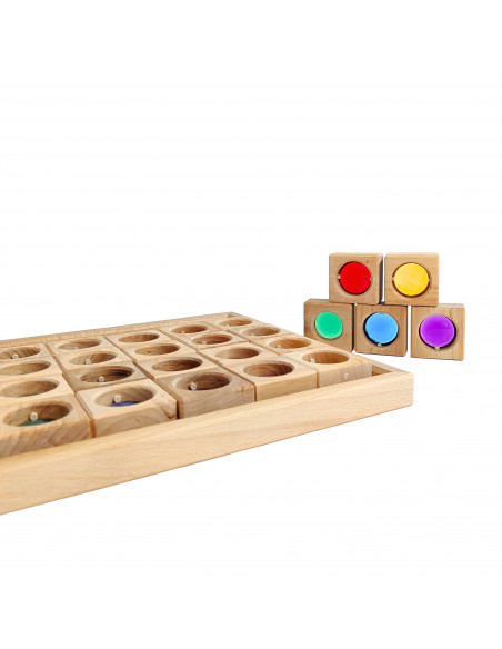 Vensterblokken vierkant Vensterblokken vierkant