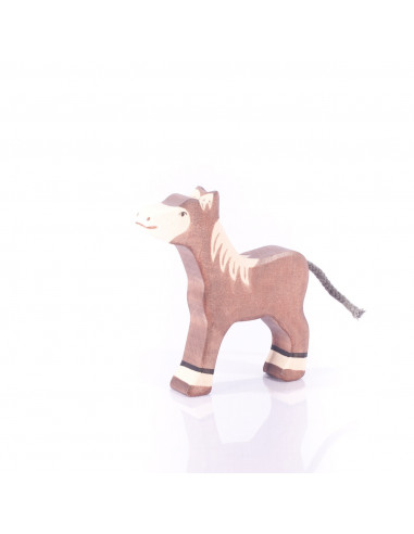 Veulen Holztiger