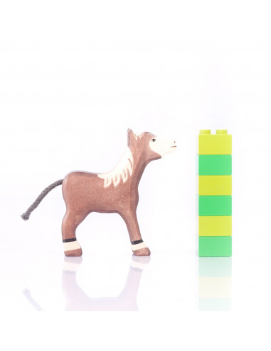 Veulen Holztiger