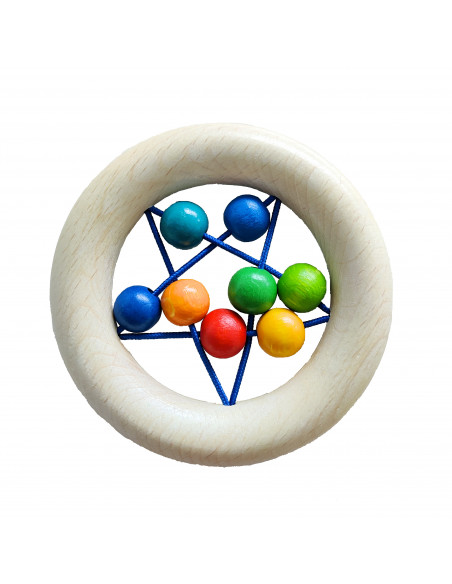 Grijpring mandala Grijpring mandala