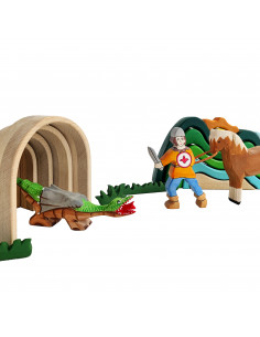 Draak bumbu toys 2